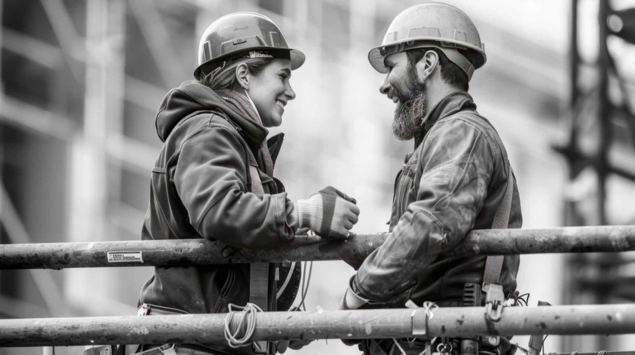 Foto Baustelle