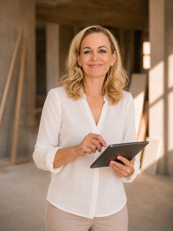 Porträt Nadine Freitag
